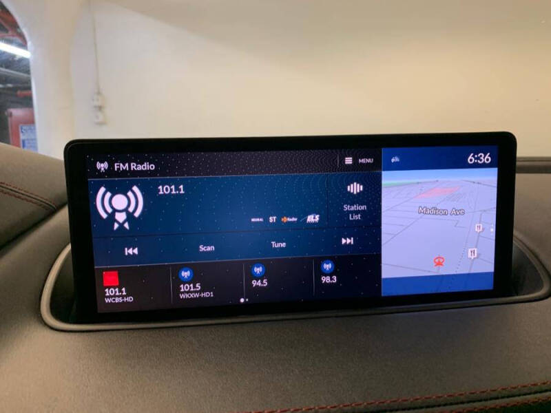 2022 Acura MDX SH-AWD w/A-SPEC