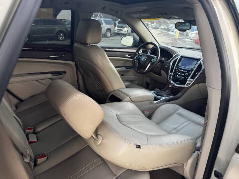 2013 Cadillac SRX Luxury Collection