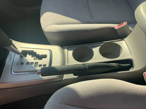 2011 Toyota Corolla LE