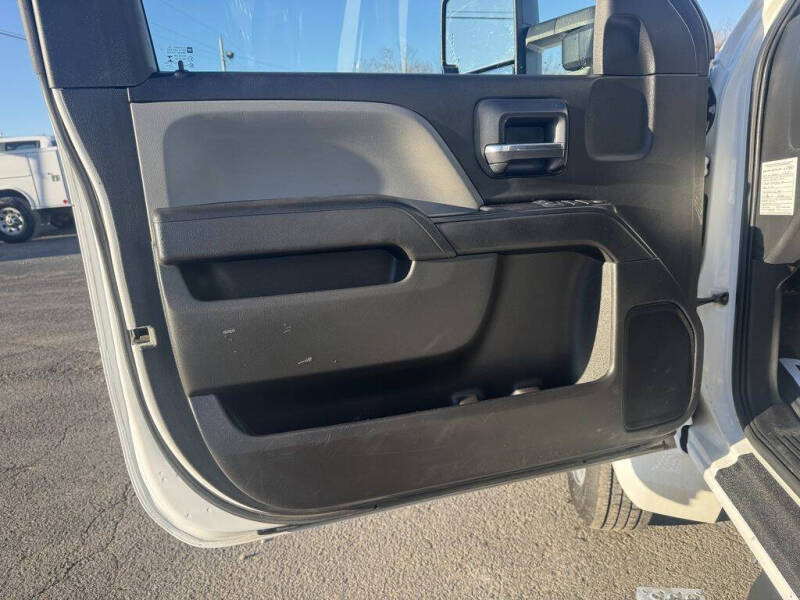 2019 Chevrolet Silverado 6500HD