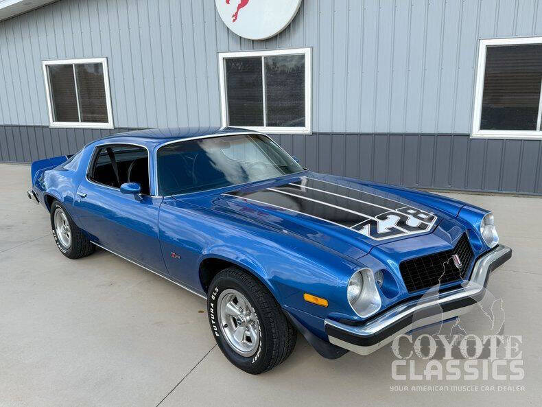 1974 Chevrolet Camaro