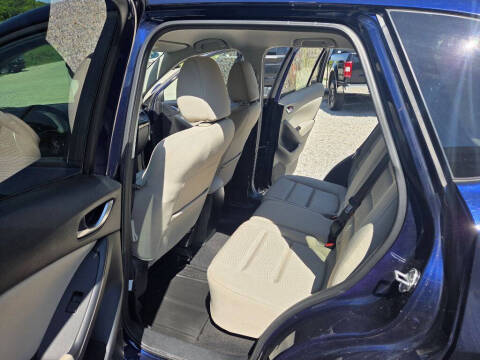 2013 Mazda CX-5 Touring
