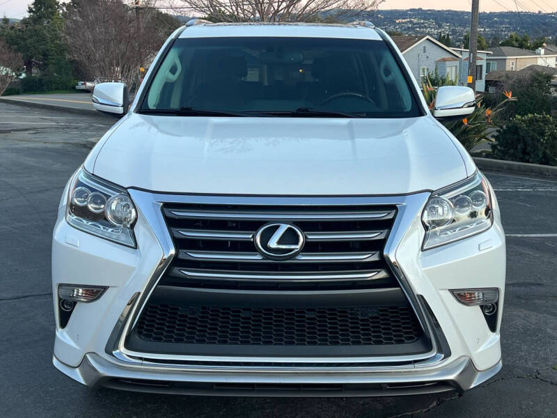 2017 Lexus GX 460