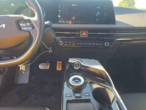 2022 Kia EV6 GT-Line