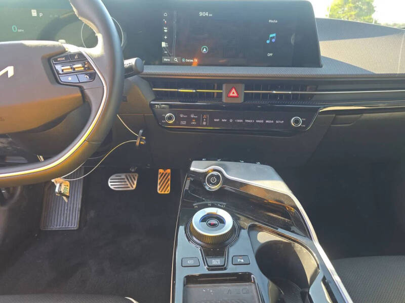 2022 Kia EV6 GT-Line