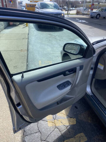 2001 Volvo S60 2.4