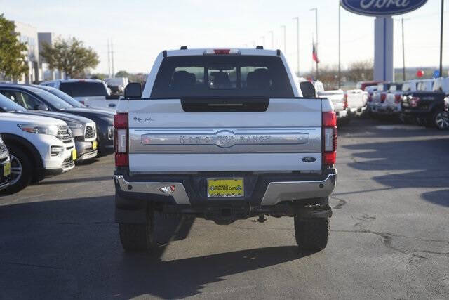 2021 Ford F-350 Super Duty