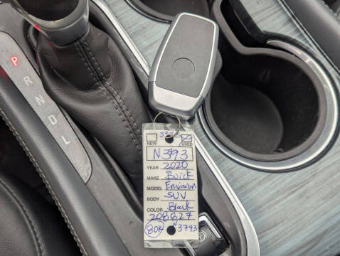 2020 Buick Envision Premium