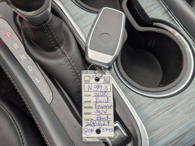 2020 Buick Envision Premium