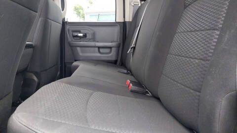 2019 RAM 1500 Classic Warlock