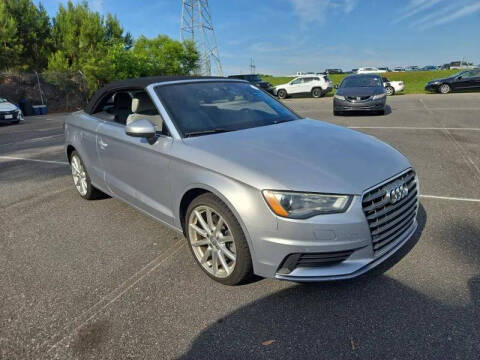 2015 Audi A3 1.8T Premium