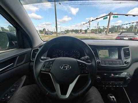 2017 Hyundai Tucson SE Plus