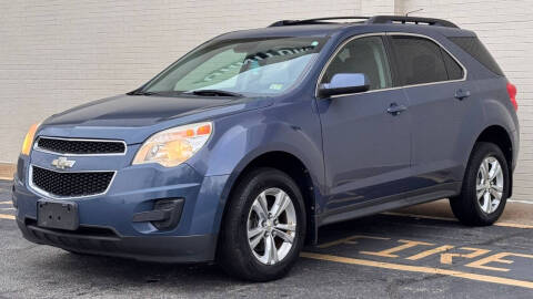 2012 Chevrolet Equinox