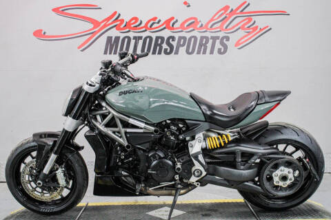 2016 Ducati Xdiavel S