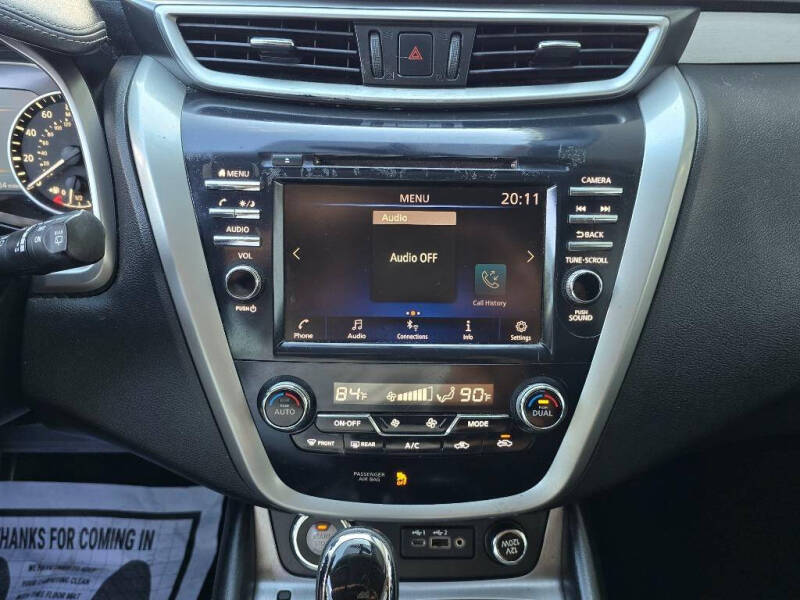 2019 Nissan Murano SV