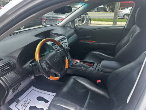 2012 Lexus RX 350