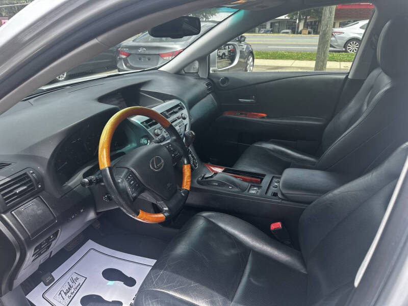 2012 Lexus RX 350