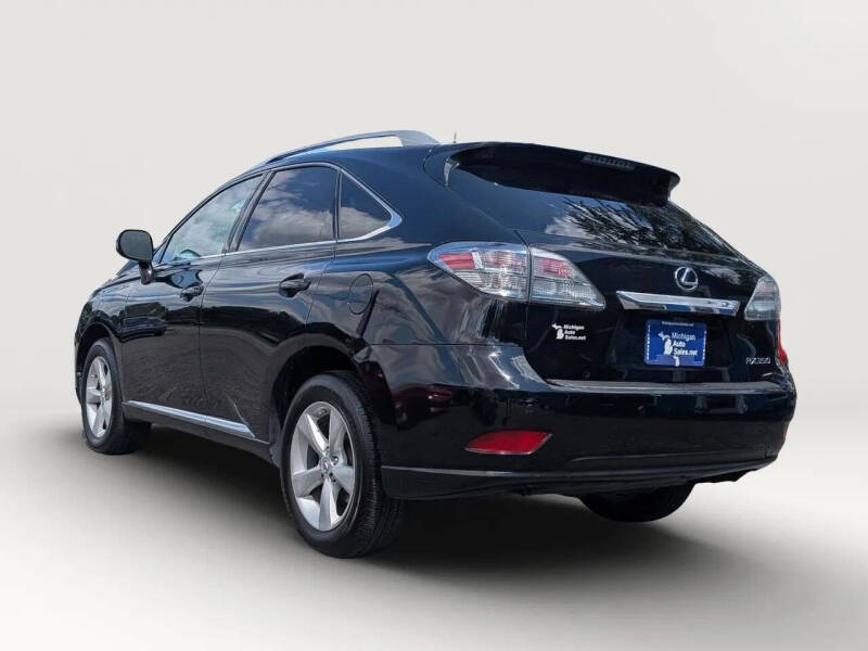 2012 Lexus RX 350