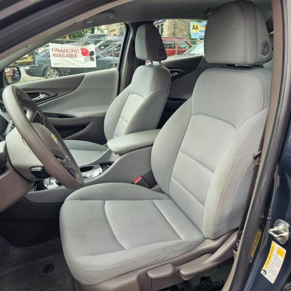 2019 Chevrolet Malibu LS