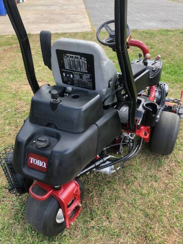 2017 Toro 3300 GreensMaster Triplex