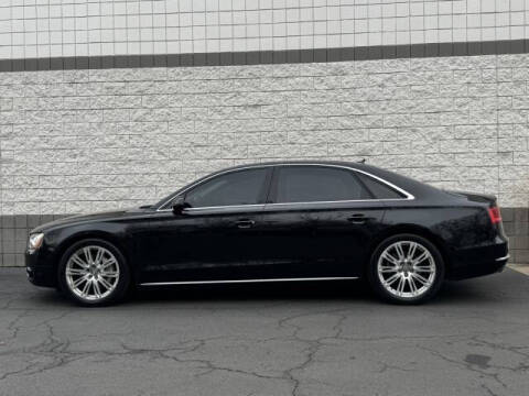 2014 Audi A8 L 3.0T quattro