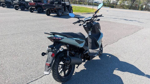 2026 Kymco Super 8 50R