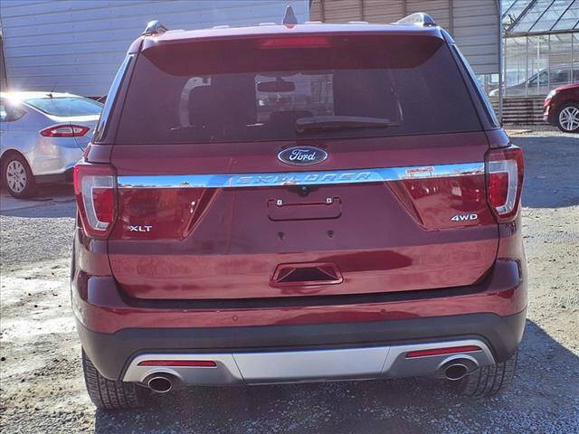 2017 Ford Explorer for sale at Tri State Auto Sales in Cincinnati, OH