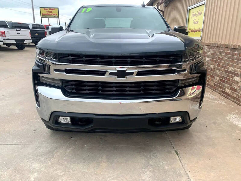 2019 Chevrolet Silverado 1500 LT