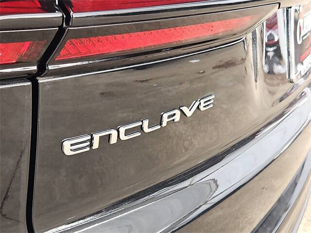 2025 Buick Enclave Sport Touring