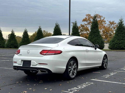 2017 Mercedes-Benz C-Class C 300