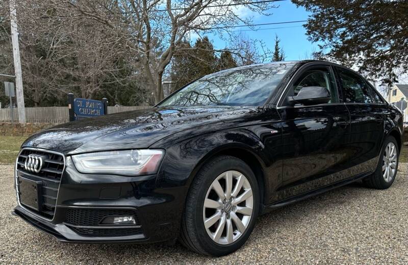2015 Audi A4 for sale at NorthShore Imports LLC in Beverly MA