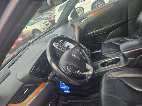 2017 Lincoln MKC Select