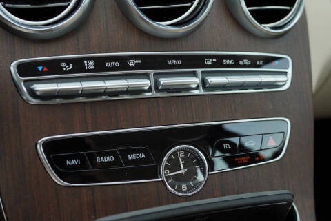 2020 Mercedes-Benz C-Class C 300 4MATIC