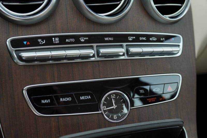 2020 Mercedes-Benz C-Class C 300 4MATIC