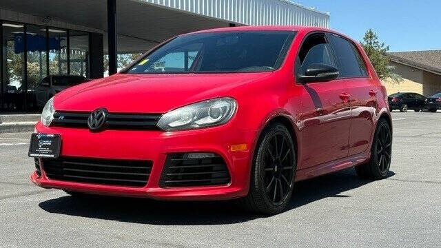 2013 Volkswagen Golf R