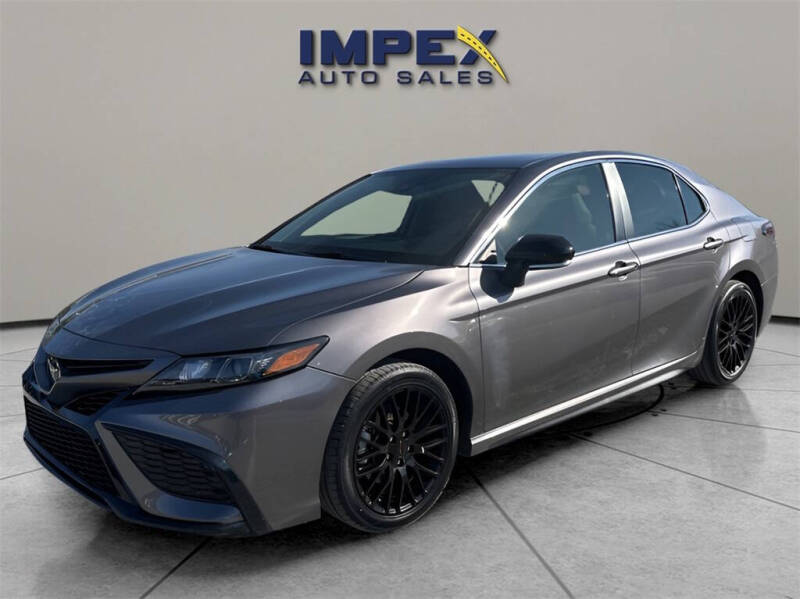 2023 Toyota Camry for sale at Impex Auto Sales in Greensboro NC