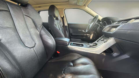 2015 Land Rover Range Rover Evoque Pure Plus