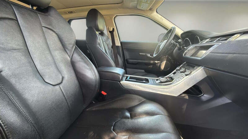 2015 Land Rover Range Rover Evoque Pure Plus