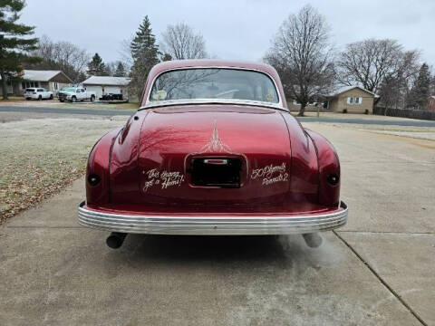 1950 Plymouth Deluxe