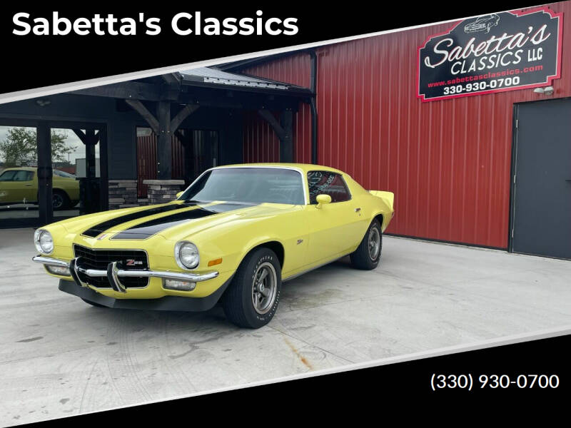 1973 Chevrolet Camaro For Sale ®