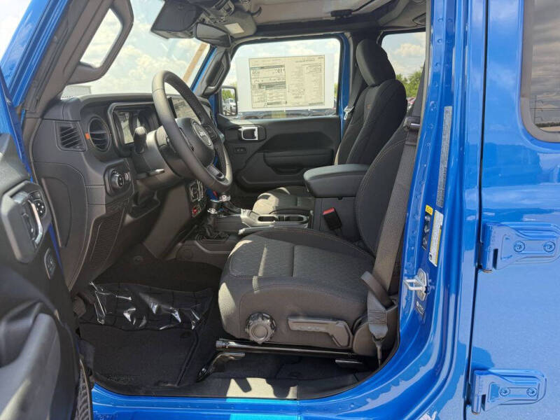 2025 Jeep Gladiator Mojave