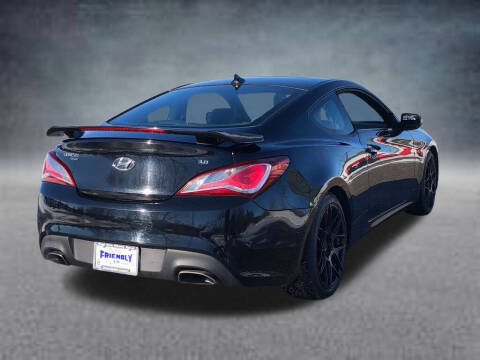 2013 Hyundai Genesis Coupe 3.8 Track