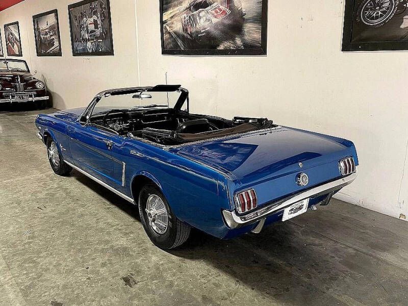 1965 Ford Mustang