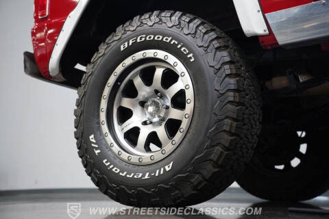 1977 Ford Bronco