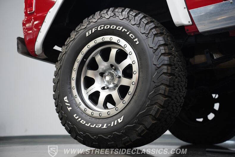 1977 Ford Bronco
