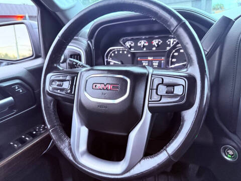 2020 GMC Sierra 1500 Elevation