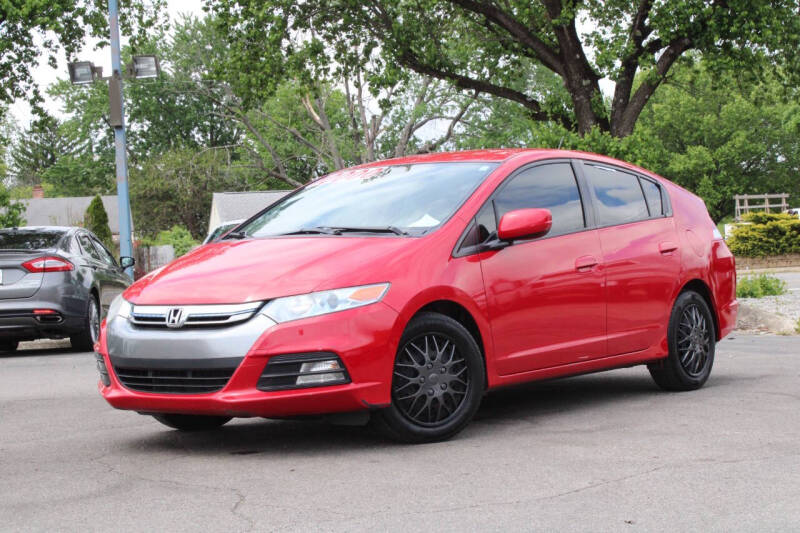 2014 Honda Insight LX