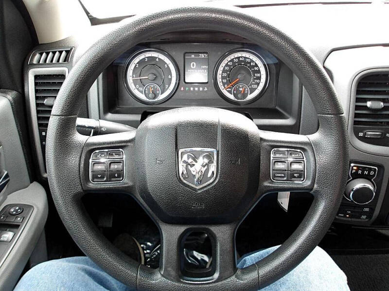 2019 RAM 1500 Classic Tradesman