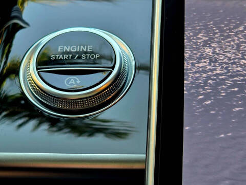 2021 Mercedes-Benz S-Class S 580 4MATIC