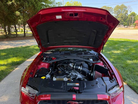 2013 Ford Mustang